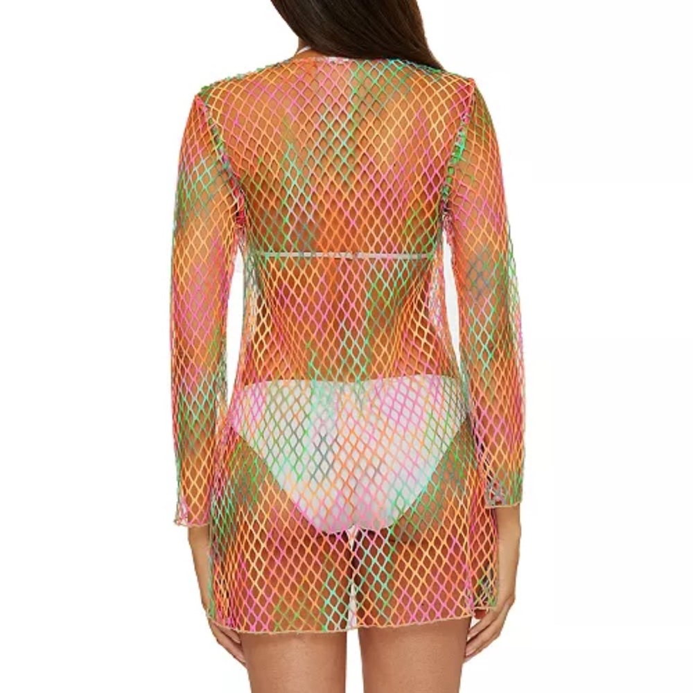 NWT Becca Cover Up M/L - Picture 4 of 4